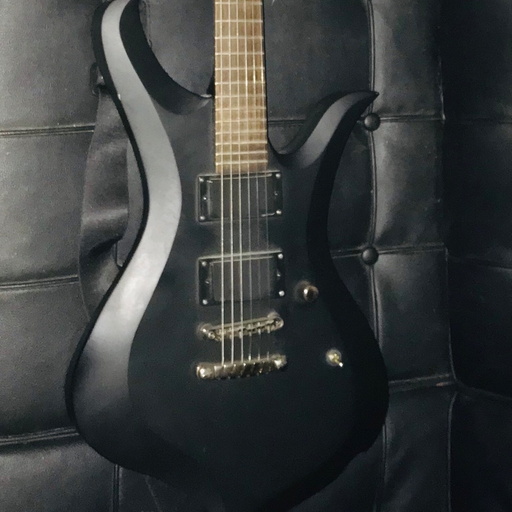 Ibanez guitar
